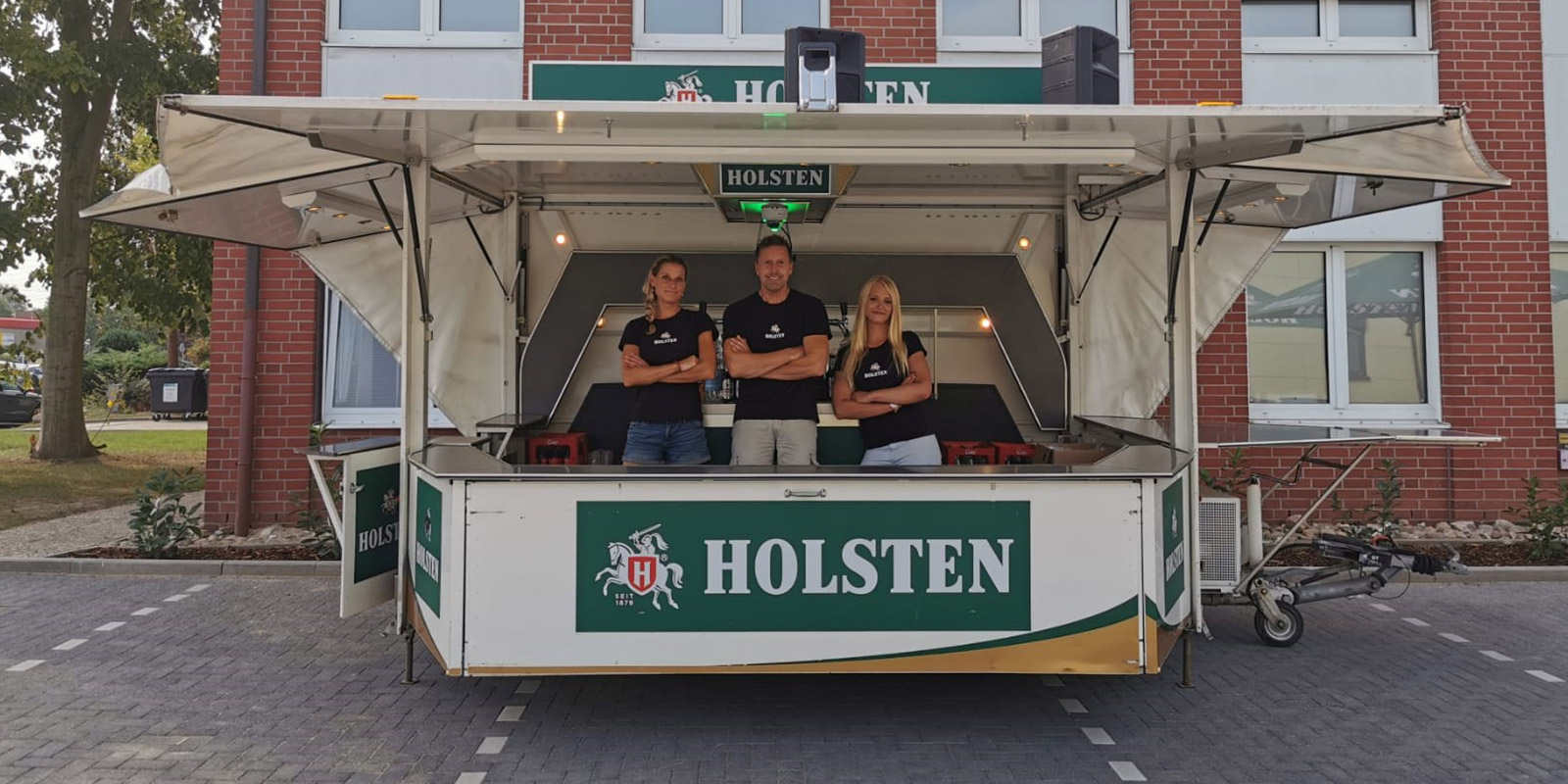 CCK Catering - Hamburg - Bierwagen