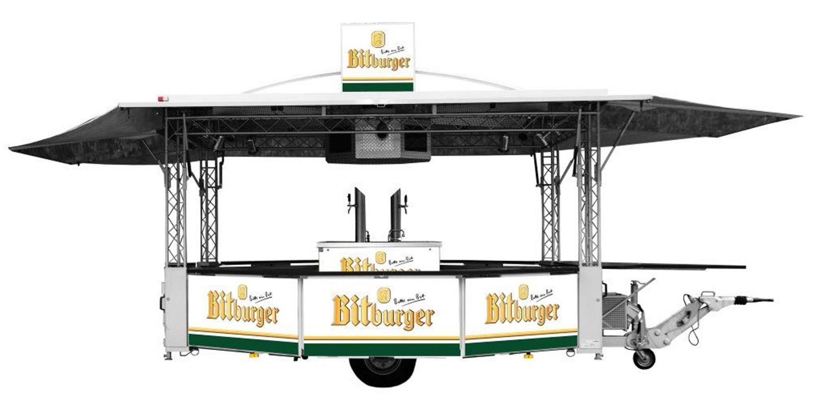 CCK Catering - Hamburg - Bierwagen