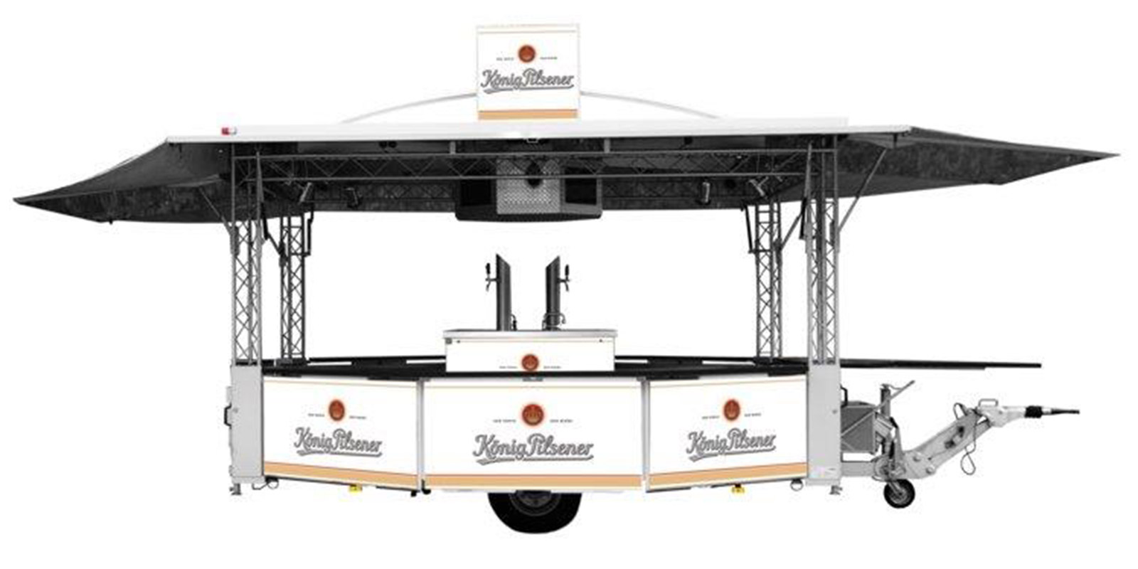 CCK Catering - Hamburg - Bierwagen